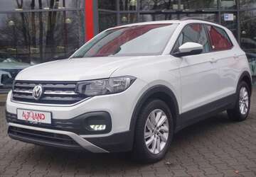 VW T-Cross 62.834 km 17.490 &euro; Hannover 30179