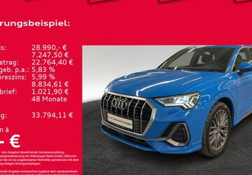 Audi Q3 47.935 km 28.990 &euro; Hannover 30179