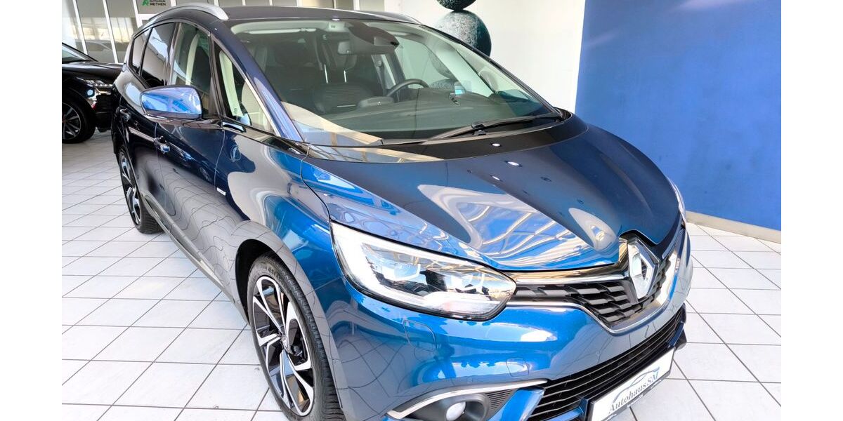 Renault Grand Scenic 124.670 km 16.490 &euro; Laatzen (Bei Hannover) 30880
