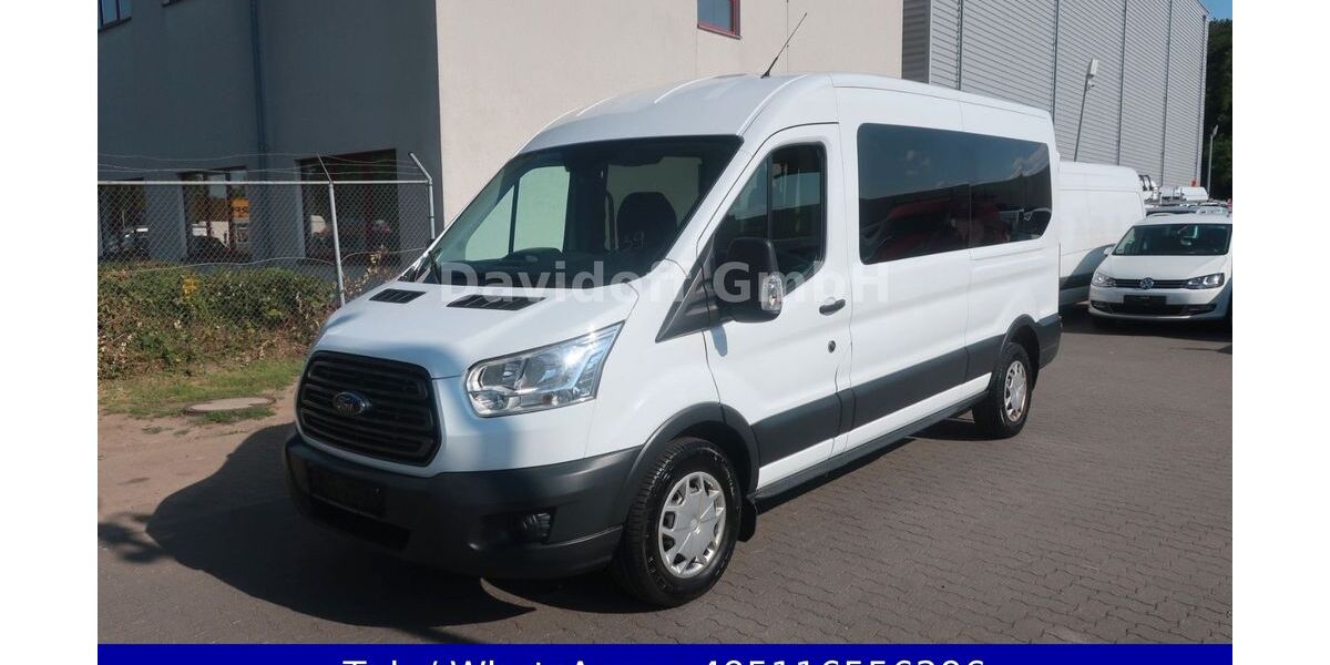 Ford Transit 315.287 km 10.900 &euro; Hannover 30179