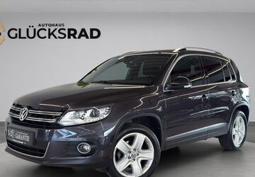 VW Tiguan 141.800 km 16.980 &euro; Hildesheim 31137