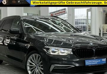 BMW 520 80.000 km 26.890 &euro; Fuhrberg 30938