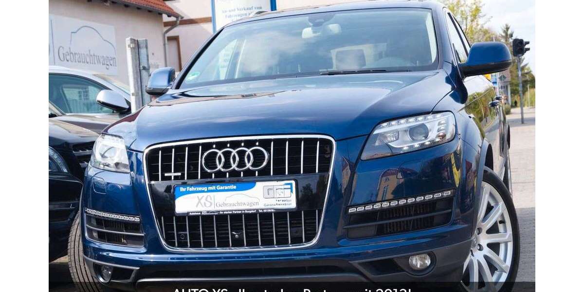 Audi Q7 177.800 km 20.990 &euro; Burgdorf 31303