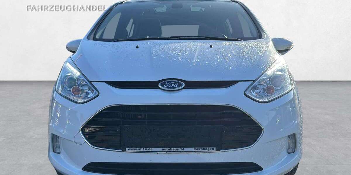 Ford B-Max 65.000 km 8.450 &euro; Isernhagen 30916