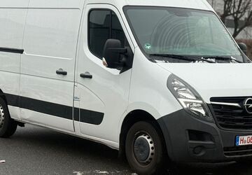 Opel Movano 54.000 km 16.490 &euro; Langenhagen 30855