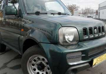 Suzuki Jimny 125.000 km 7.990 &euro; Elze 31008