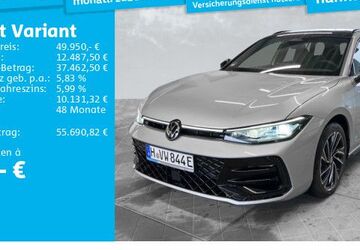 VW Passat Variant 36.500 km 48.950 &euro; Langenhagen 30853