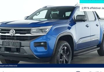 VW Amarok 20.567 km 53.640 &euro; Hannover 30419