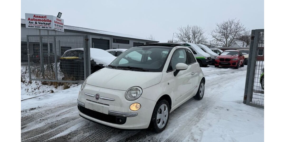 Fiat 500 190.000 km 2.990 &euro; Laatzen 30880
