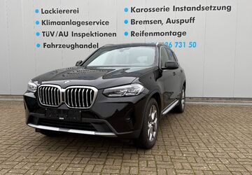 BMW X3 8.600 km 37.499 &euro; Giesen 31180