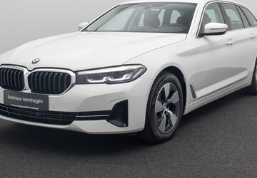 BMW 520 47.518 km 29.499 &euro; Isernhagen 30916