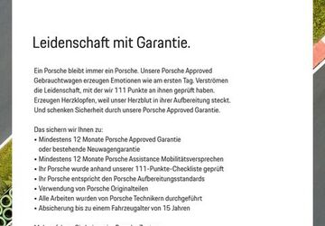 Porsche Macan 8.000 km 110.900 &euro; Hannover 30177
