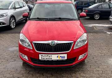 Skoda Fabia 39.000 km 6.990 &euro; Hildesheim 31139