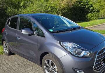 Hyundai iX20 58.000 km 10.500 &euro; Hannover, Landeshauptstadt 30655