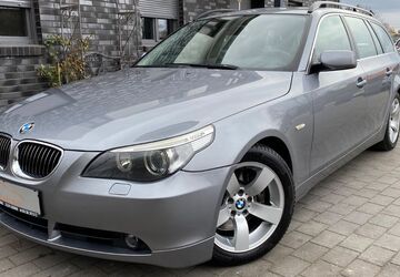 BMW 545 165.000 km 5.900 &euro; Sehnde Bei Hannover 31319