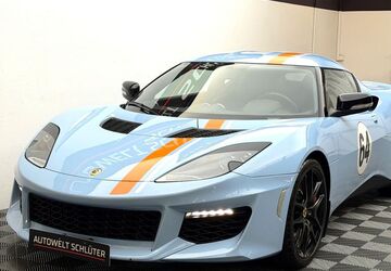 Lotus Evora 26.100 km 67.900 &euro; Lehrte 31275