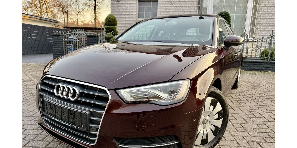 Audi A3 94.500 km 14.998 &euro; hannover 30659