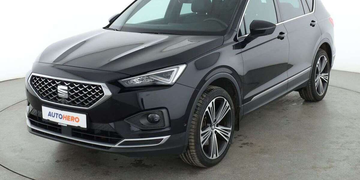 Seat Tarraco 110.448 km 24.980 &euro; Laatzen 30880