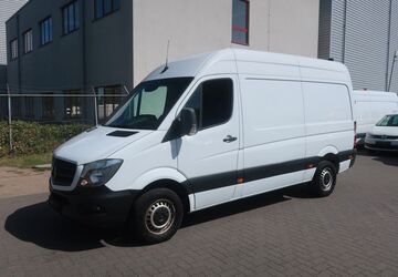 Mercedes-Benz Sprinter 182.507 km 15.900 &euro; Hannover 30179