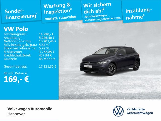 VW Polo 68.456 km 14.990 &euro; Lehrte 31275
