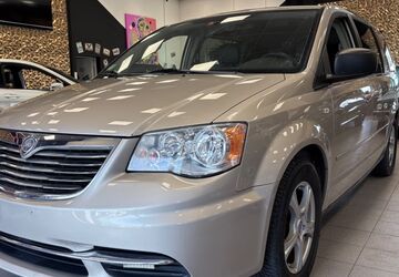 Lancia Voyager 177.648 km 10.300 &euro; Wedemark OT Bissendorf 30900