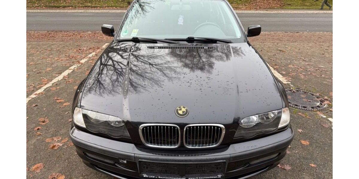 BMW 320 249.000 km 2.500 &euro; Hannover 30539