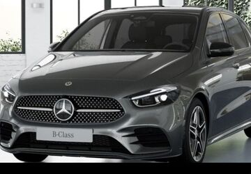 Mercedes-Benz B 200 9.900 km 36.500 &euro; Hannover 30655