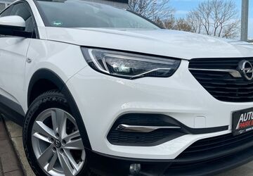 Opel Grandland (X) 114.587 km 12.990 &euro; Hannover 30453