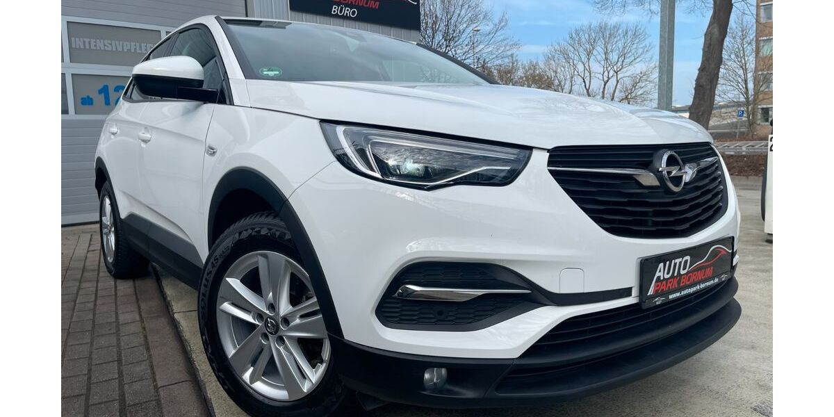 Opel Grandland (X) 114.587 km 12.990 &euro; Hannover 30453