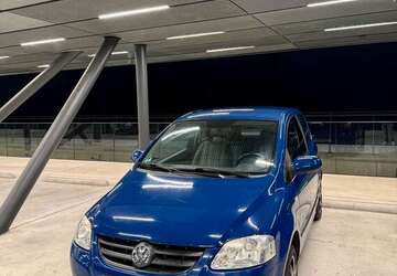 VW Fox 122.000 km 1.150 &euro; lehrte 31275