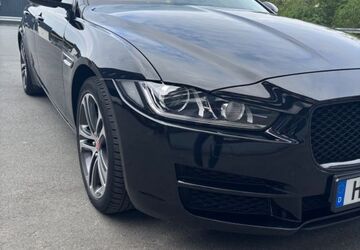 Jaguar XE 177.175 km 10.200 &euro; Hannover 30451