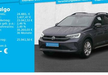 VW Taigo 22.303 km 23.350 &euro; Lehrte 31275