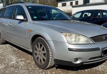Ford Mondeo 185.684 km 999 &euro; Isernhagen OT Altwarmbüchen bei Hannover A2/A7 30916