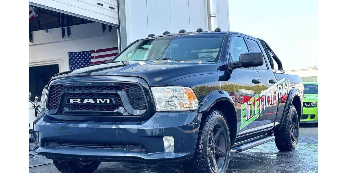 Dodge RAM 212.297 km 18.000 &euro; Garbsen 30827