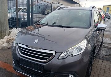 Peugeot 2008 130.000 km 6.990 &euro; Hannover 30453