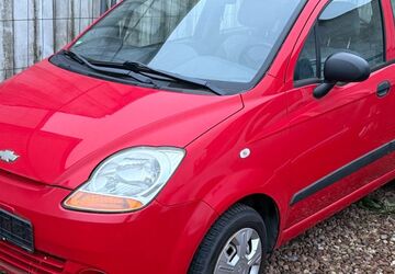 Chevrolet Matiz 45.000 km 750 &euro; Neustadt 31535