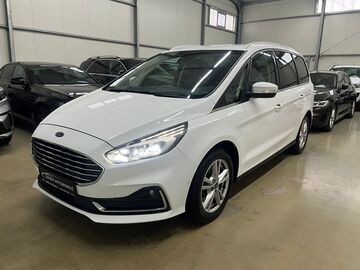 Gebrauchte Ford Galaxy