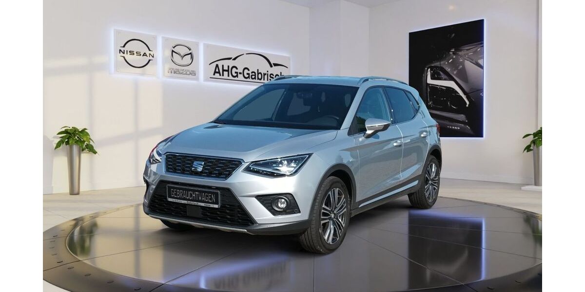 Seat Arona 51.252 km 15.990 &euro; Hemmingen 30966