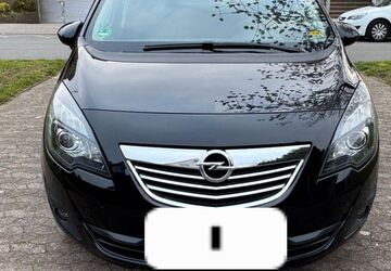 Opel Meriva 130.000 km 4.250 &euro; Hannover 30177