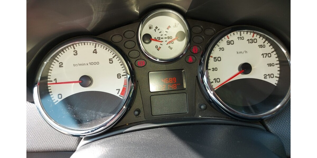 Peugeot 207 SW 72.000 km 3.500 &euro; Laatzen 30880