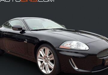 Jaguar XK 87.654 km 23.800 &euro; Ronnenberg StT Empelde Region Hannover 30952