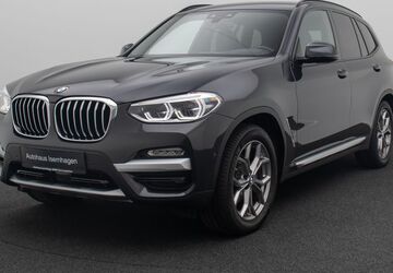 BMW X3 65.933 km 33.499 &euro; Isernhagen 30916
