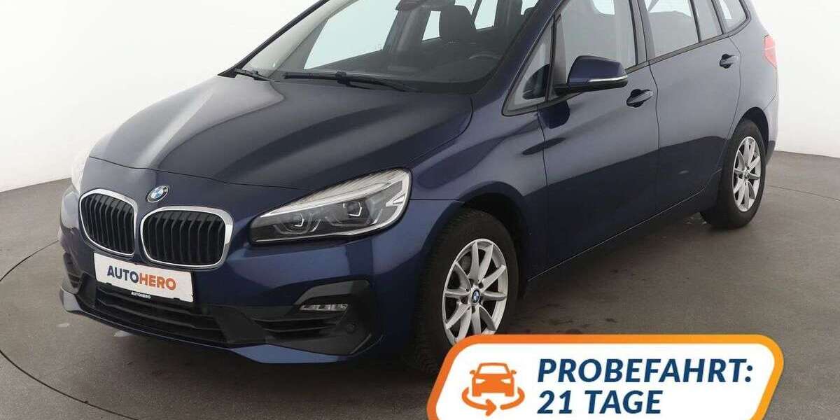 BMW 216 49.420 km 14.770 &euro; Laatzen 30880