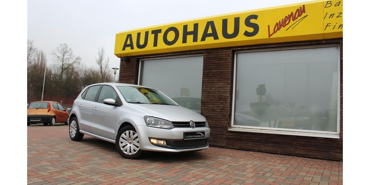 VW Polo 45.138 km 5.800 &euro; Lauenau 31867