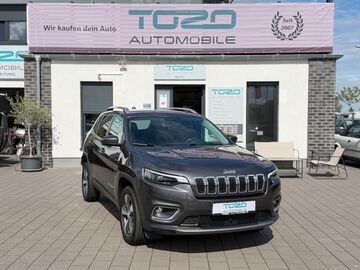 Gebrauchte Jeep Cherokee