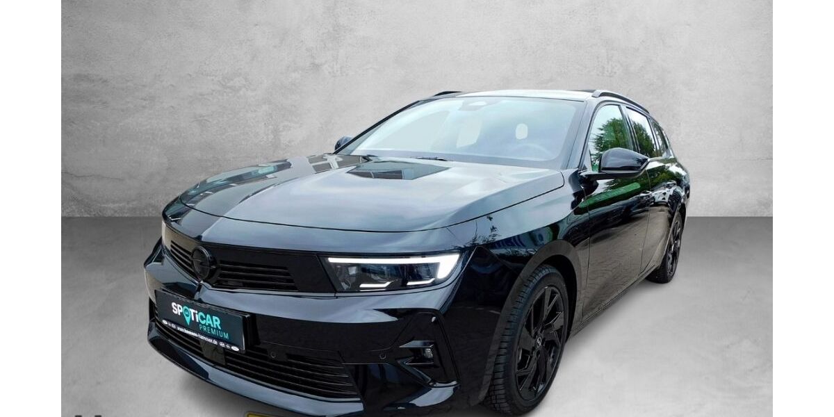 Opel Astra 27.237 km 25.880 &euro; Hannover 30453