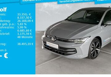 VW Golf 16.500 km 32.350 &euro; Hannover 30655