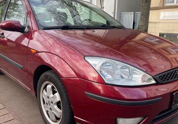 Ford Focus 217.194 km 699 &euro; Hannover 30629