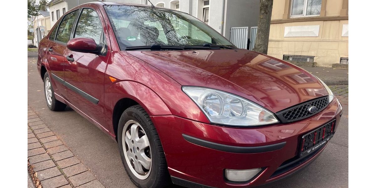Ford Focus 217.194 km 699 &euro; Hannover 30629