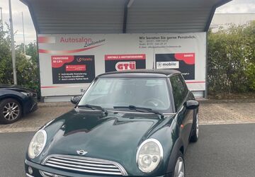 Mini Cooper 170.500 km 2.900 &euro; Hildesheim 31135